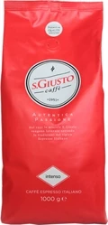 Фото кофе в зернах San Giusto Rosso Италия