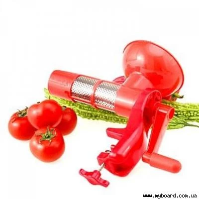Фото Соковыжималка для помидор Tomato Juicer