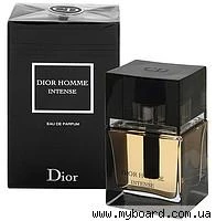 Фото Christian Dior Homme Intense туалетная вода 100 ml. (Кристиан Диор Ом Интенс)