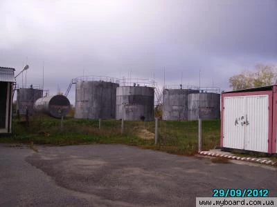 Фото Продажа нефтекомплекса в Курской области.