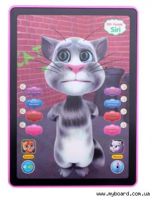 Фото Детский планшет Talking Tom Cat