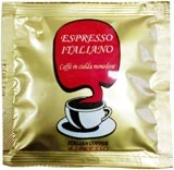 Фото Espresso Italiano кофе в монодозах 150 шт