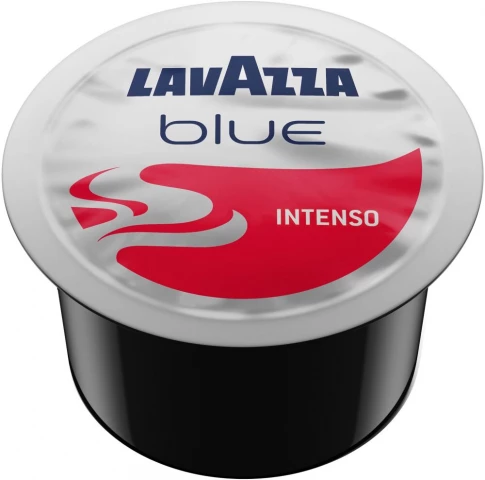 Фото Lavazza Blue Intenso кофе в капсулах