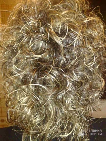 Фото Биозавивка волос, био-завивка Киев цена фото. Мастер к Вам на дом!