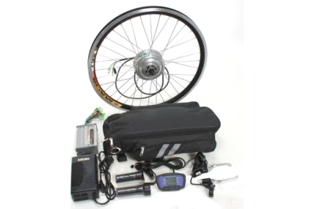 Фото Мотор колеса для велосипеда, передние, задние, разной мощности и размера.