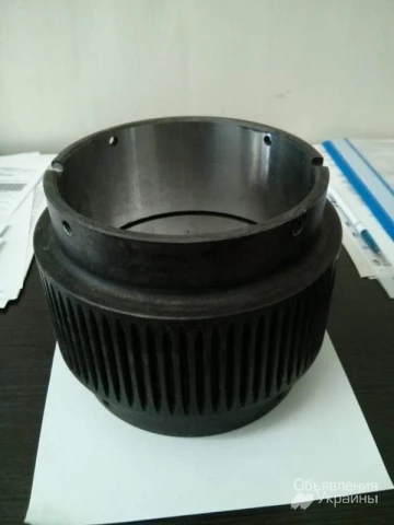 Фото Обечайки для грануляторов ОГМ1.5 ОГМ0,8, производство и продажа