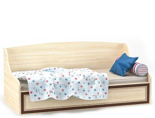 Фото Подростковая кровать диванчик с ящиком