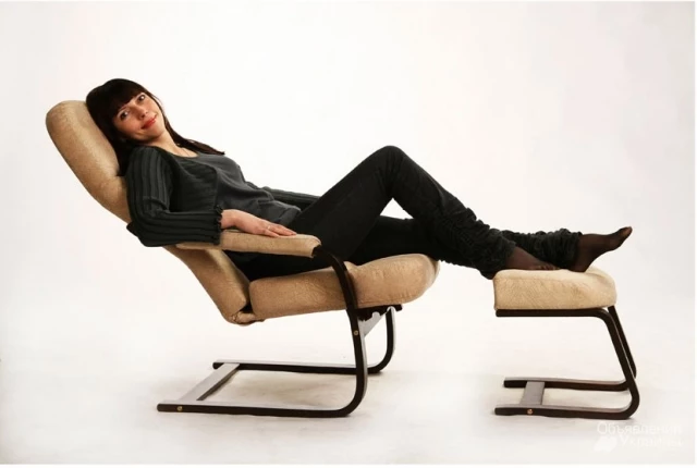 Фото Кресло качалка Relax-Comfort для для отдыха и полного восстановления сил