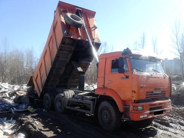 Фото Вывоз строительного мусора. Вывоз мусора Киев.