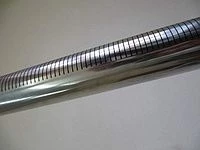 Фото Щелевая труба (лучи) для фильтров, колпачки щелевые ВТИ-К, К-500