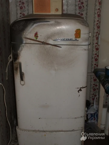 Фото Куплю старые холодильники