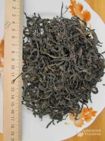 Фото Иван чай, ферментированный лист, кипрей, высокогорный epilobium angustifolium Карпат