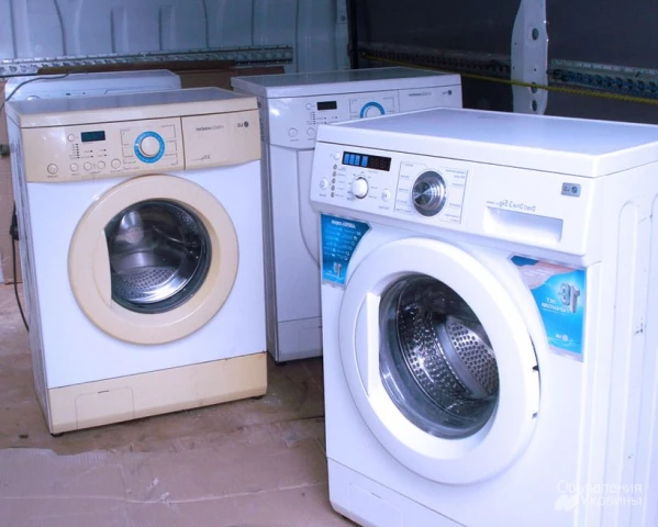 Фото Выкупим стиральные машинки рабочие и не очень