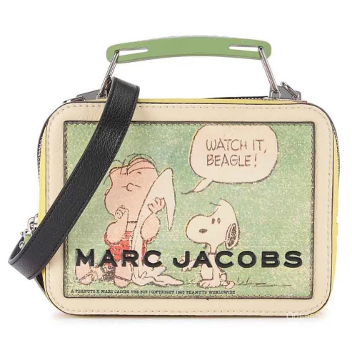 Фото Женские сумки Marc Jacobs Snapshot, Totes, box BAG – оригинал