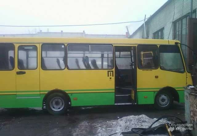Фото Капитальный, текущий, аварийный ремонт автобусов.