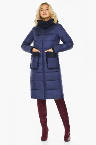 Фото Женские зимние пальто и куртки от украинских производителей