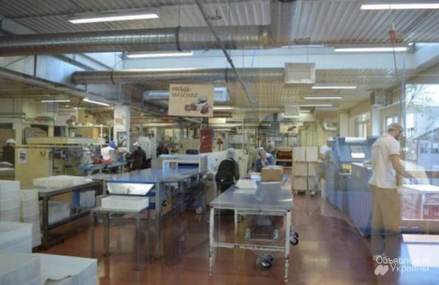 Фото Рабочие на шоколадную фабрику Nestlé Suisse