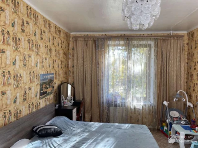 Фото Продaм 3-х комнатную квартиру, сталинку, с автономным отоплением