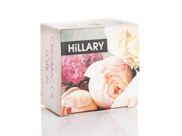 Фото Твердий парфумований крем-баттер для тіла Hillary Perfumed Oil Bars Flowers, 65 г