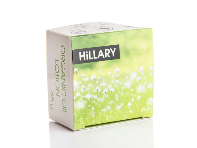 Фото Твердий парфумований крем-баттер для тіла Hillary Pеrfumed Oil Bars Gardenia, 65 г