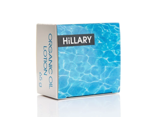 Фото Твердий парфумований крем-баттер для тіла Hillary Pеrfumed Oil Bars Rodos, 65 г