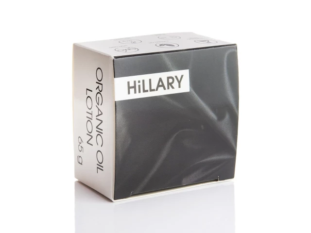 Фото Твердий парфумований крем-баттер для тіла Hillary Perfumed Oil Bars Royal, 65 г