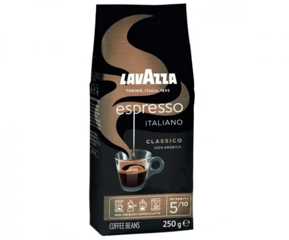 Фото Кофе Lavazza Espresso в зернах 250 г