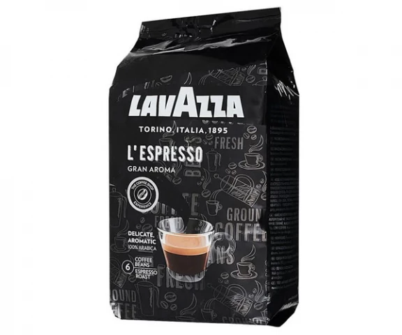 Фото Кофе Lavazza Espresso Barista Perfetto в зернах 1 кг