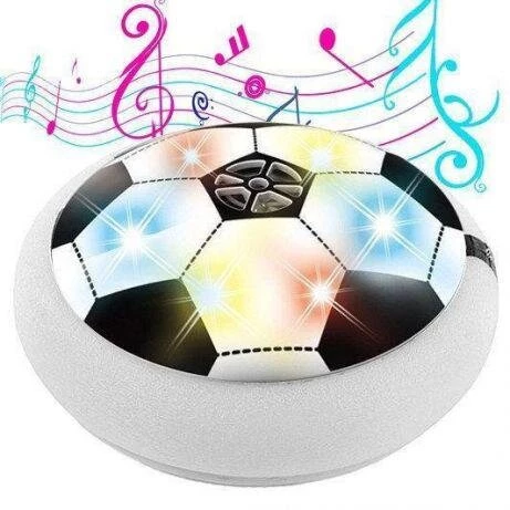 Фото Аэрофутбольный диск Hover Ball с музыкой