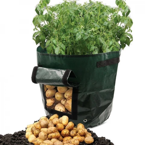 Фото Мешок для выращивания картофеля Supretto Плантатор (6036)