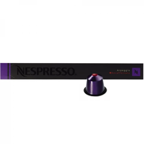 Фото Кофе в капсулах Nespresso Arpeggio Decaf 10 шт