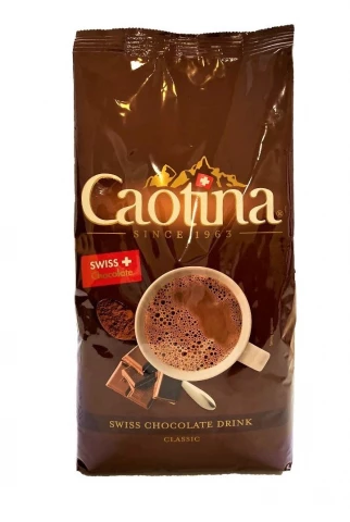 Фото Горячий шоколад Caotina classic  1 кг