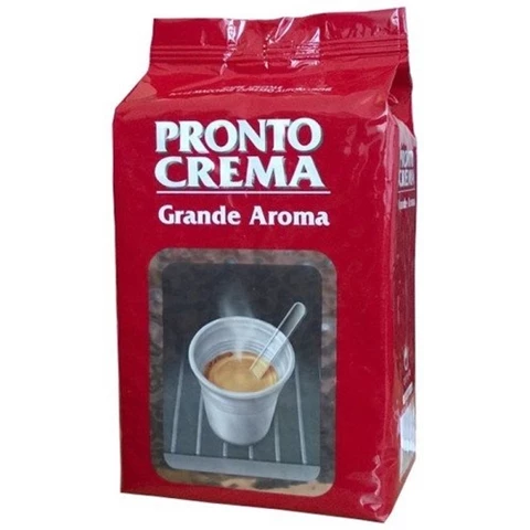Фото Кава в зернах  Lavazza Pronto Crema Grande Aroma 1 кг