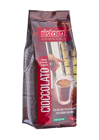 Фото Шоколад растворимый Ristora Vending 1 кг