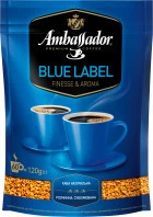 Фото Кофе растворимый « Ambassador Blue label » 120 г Амбассадор Блю