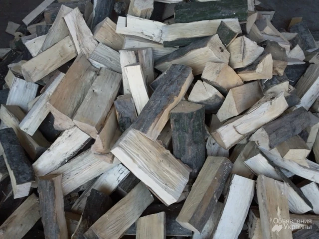 Фото Купити замовити дрова недорого в Млинів