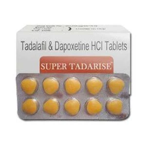 Фото Super Tadarise | ED Medication Wholesaler