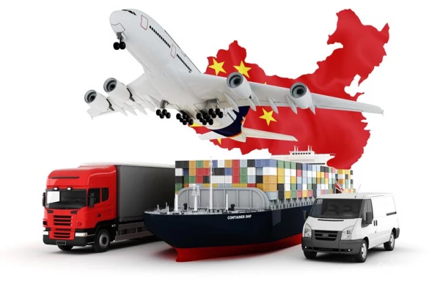Фото Доставка грузов из Китая в Украину
