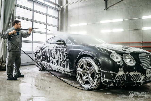 Фото Пена активная для мытья автомобилей 5 литров