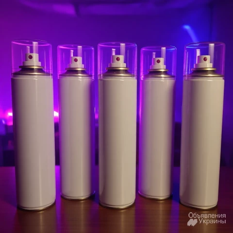 Фото Смазка силиконовая в аэрозоле спрей