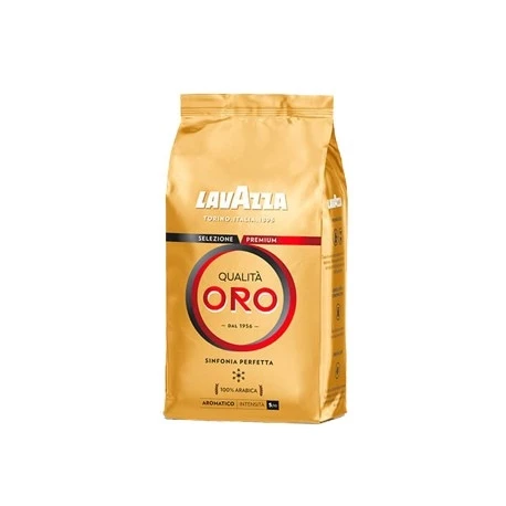 Фото Lavazza Qualita Oro кофе в зернах 1 кг
