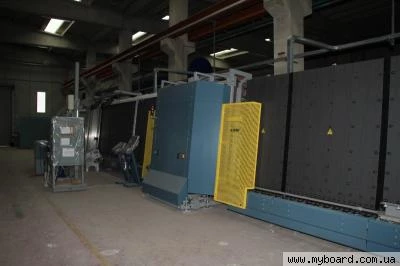 Фото Стеклопакетная линия Lisec 2000 X 2500 с газ прессом и роботом герметизации