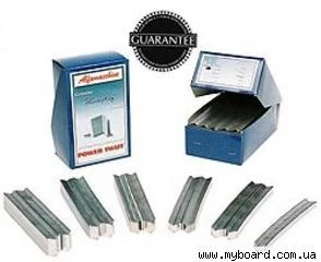 Фото Скобы для скрепления багета