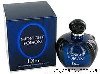 Фото Женские духи Christian Dior Midnight Poison парфюмированная вода 100 ml