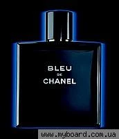 Фото Мужские Chanel Blue de Chanel туалетная вода 100 мл