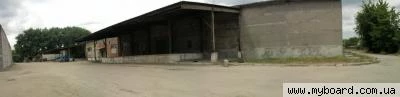 Фото Сдам складские помещения – от 200 до 1600 м/кв (общей S=5500м.кв)   Мелитополь