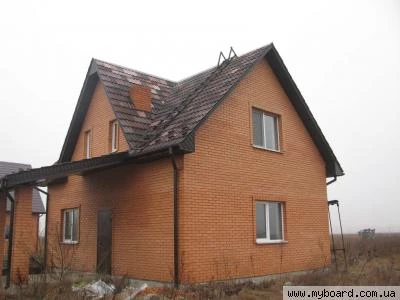 Фото Продам новый дом под Киевом