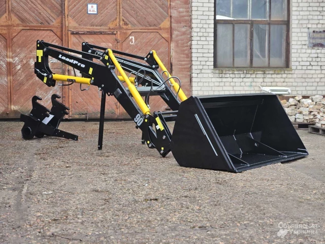 Фото Кун на трактор МТЗ, ЮМЗ, Т-40 – LoadPro 1800