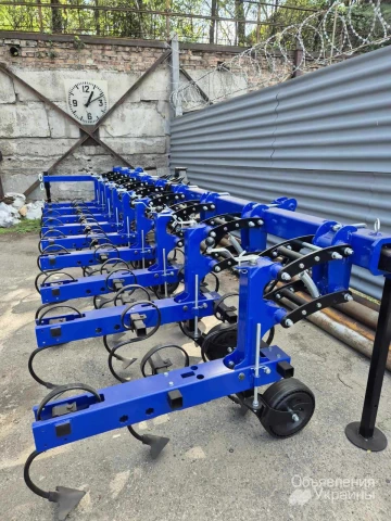 Фото Міжрядний культиватор (прополочний)