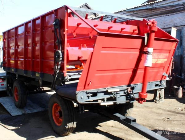 Фото Кормороздавач тракторний універсальний КТУ-10А. Запчастини.